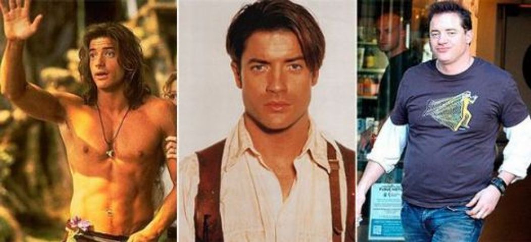 Brendan Fraser