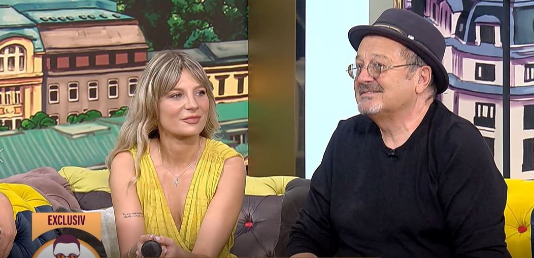 Ana Baniciu și Mircea Baniciu