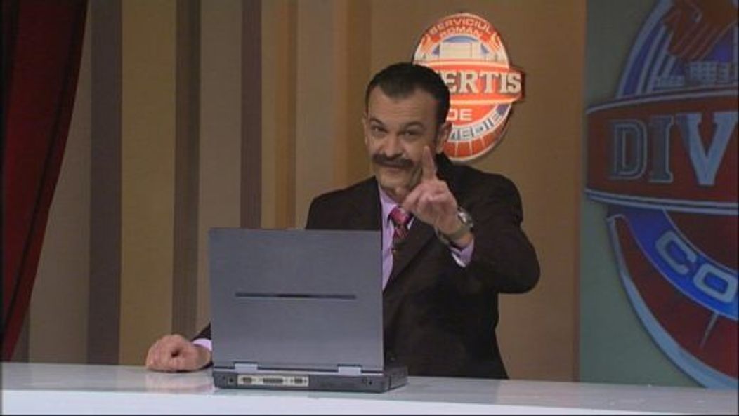 Serviciul roman de comedie