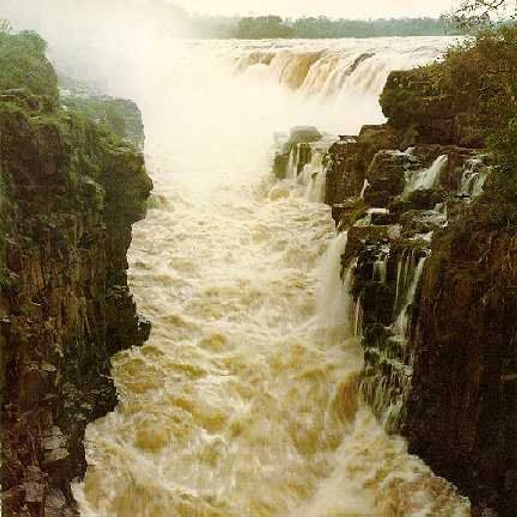 Cascada Guaira - Brazilia