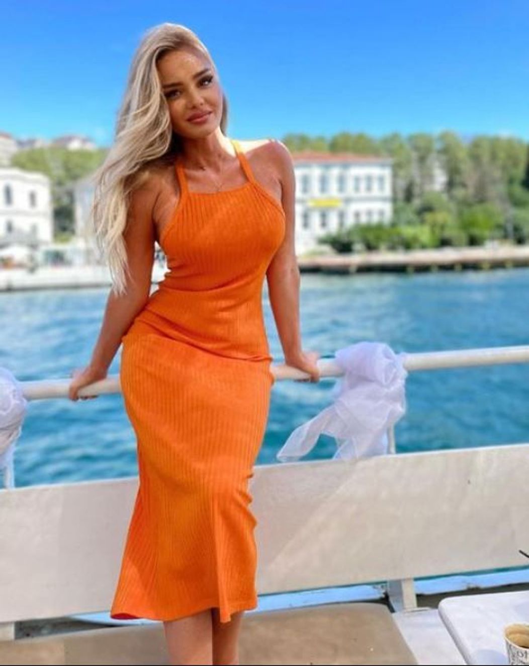 Maria Constantin participă la SURVIVOR România 2023, în echipa FAIMOȘILOR