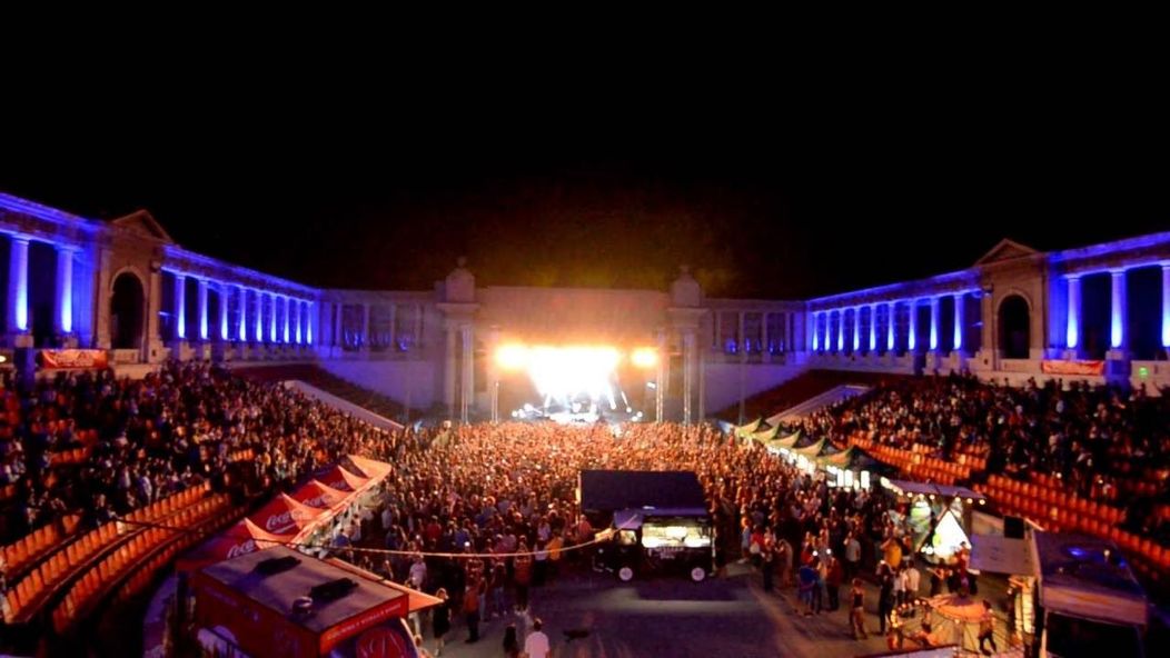 Arenele Romane 