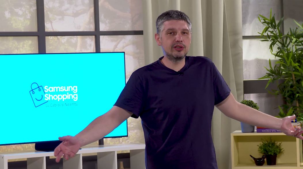 (P) VIDEO Cabral Ibacka și Cătălin Neamțu, LIVE spumos în online despre cele mai inovatoare tehnologii