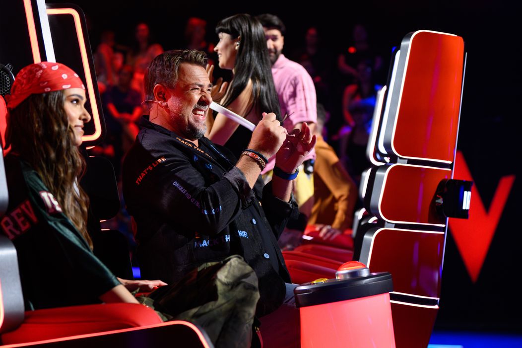 Vocea Romaniei 22.07.2025 (500)
