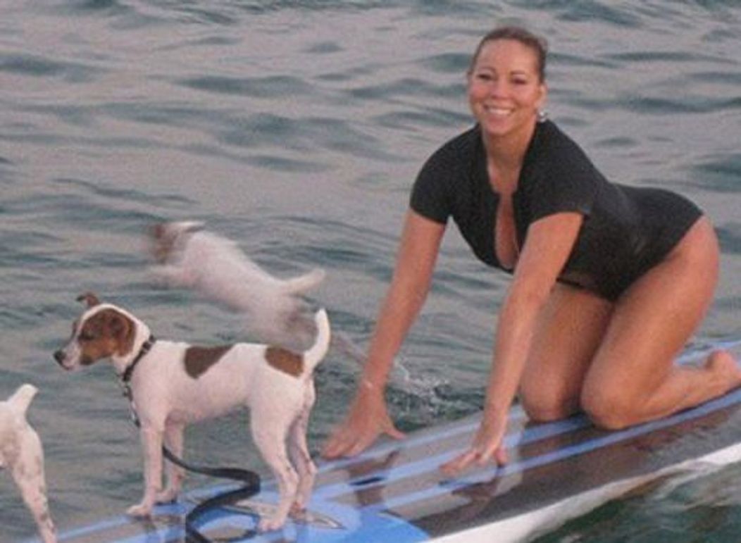 Mariah Carey