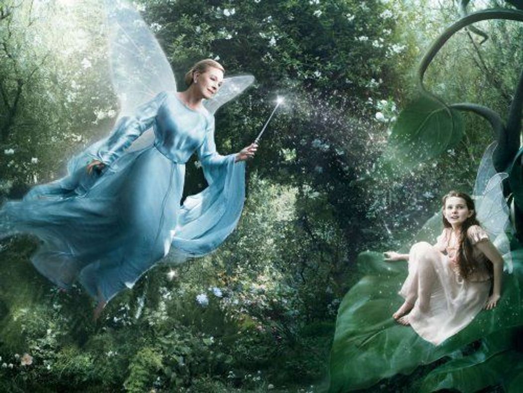 Julie Andrews
