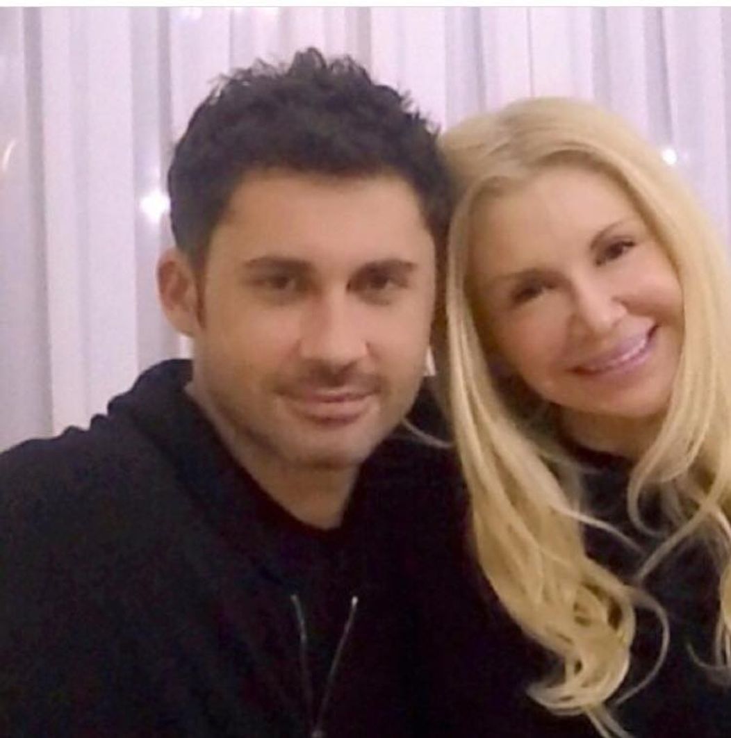 ludmila cu dan -copil