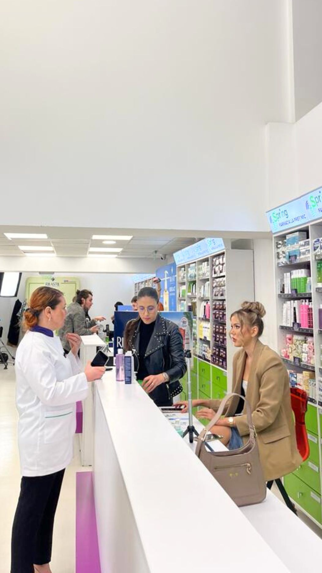 live shopping spring farma (1)