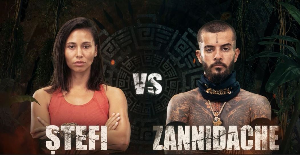 stefi si zanni la survivor, 1 mai 2024 traseu