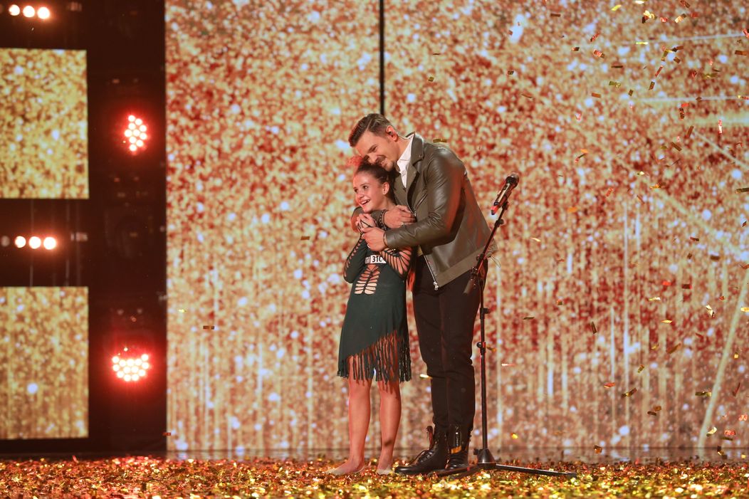 Sara Ardeleanu - golden buzz Mihai Petre (46)