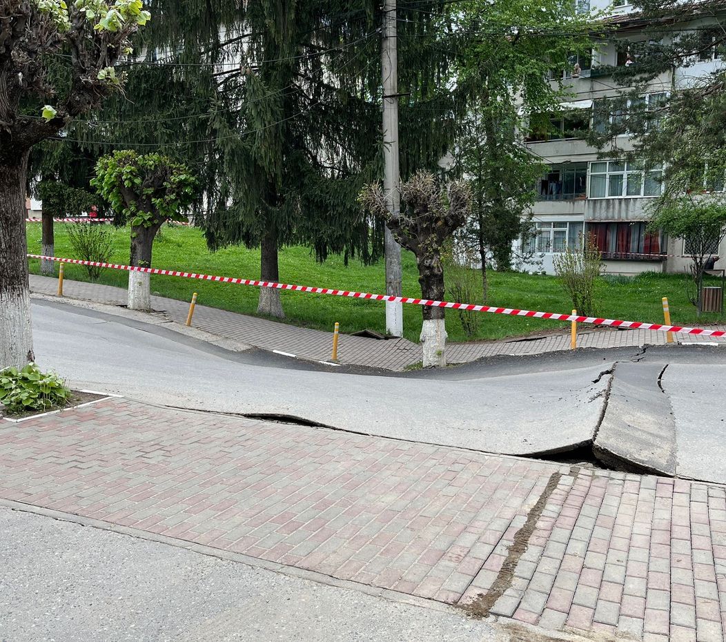 strada slanic surpatsfd