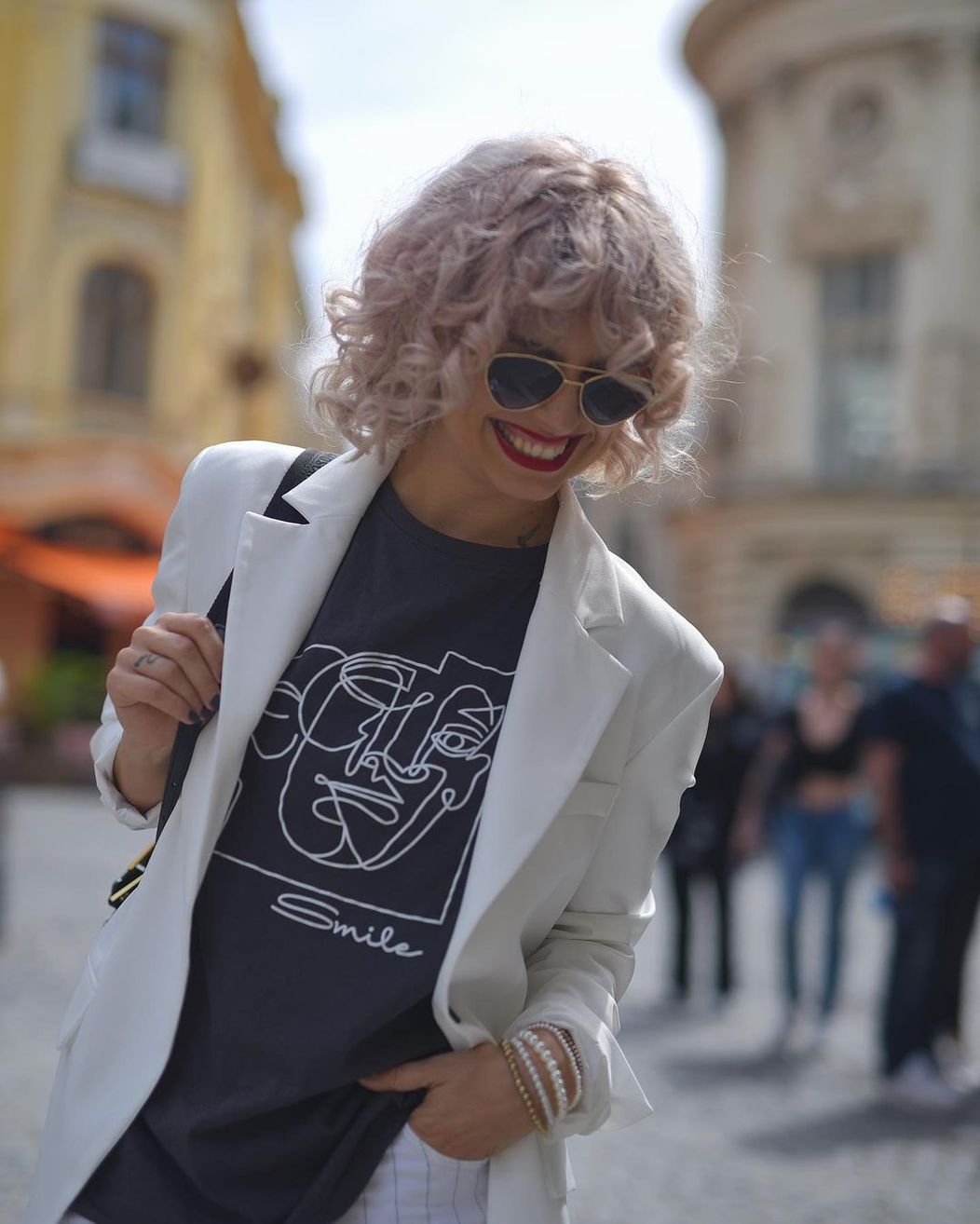 Bianca Patrichi participă la SURVIVOR România 2023, în echipa FAIMOȘILOR