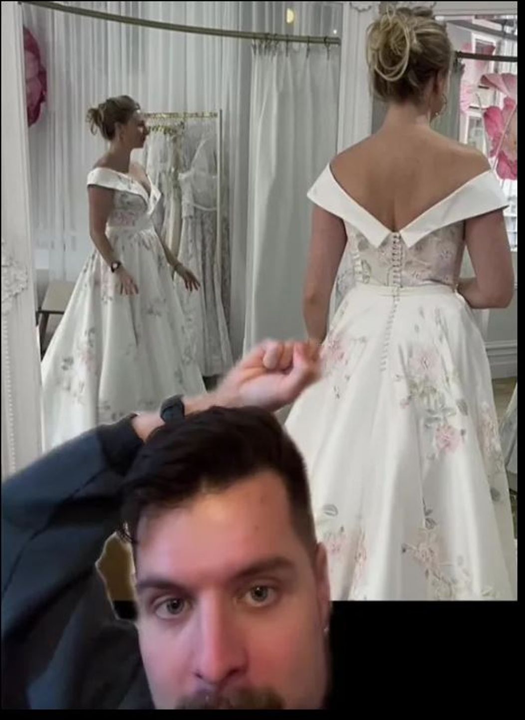 rochie mireasa 3