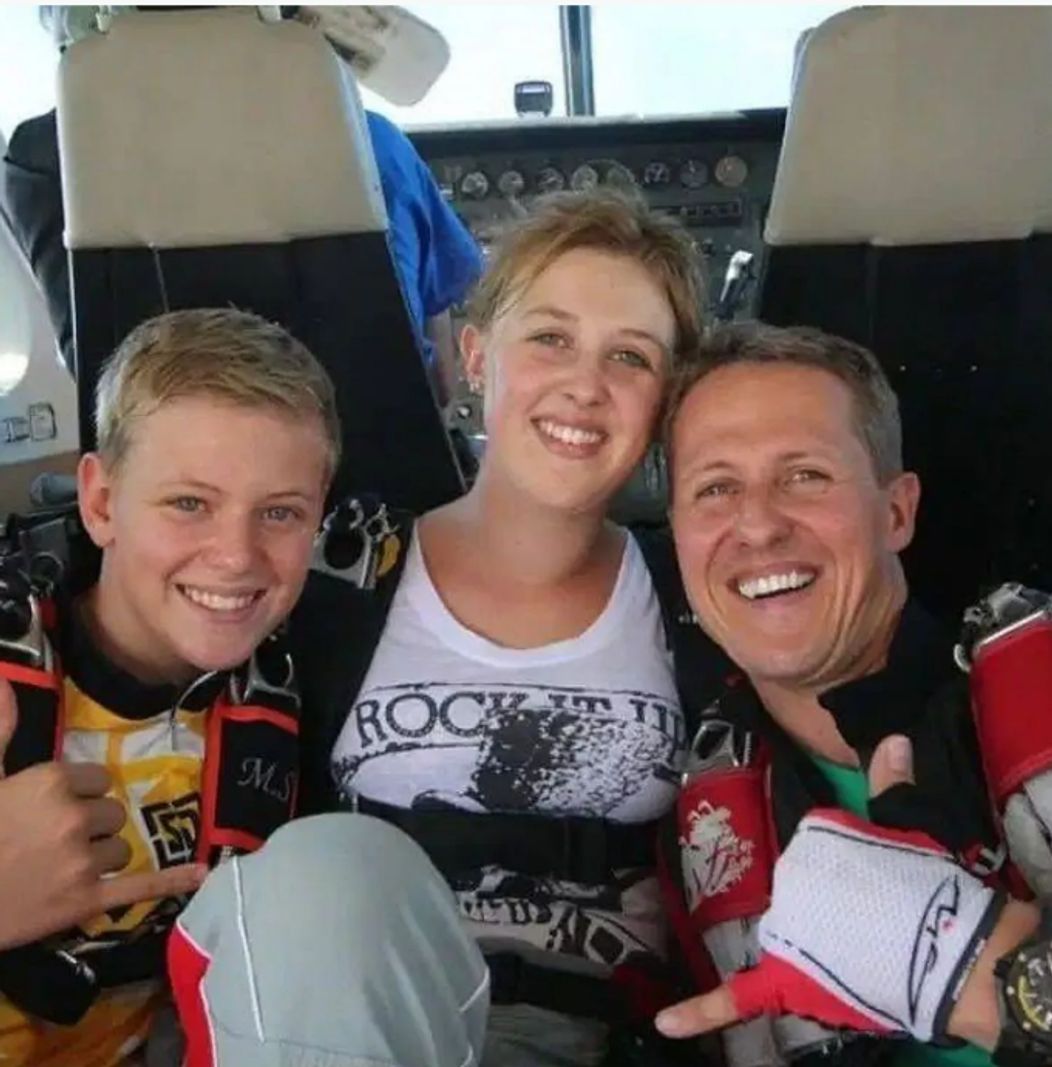 schumacher 3