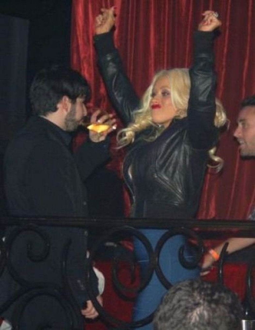 Christina Aguilera