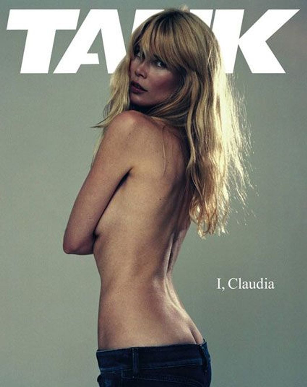Claudia Schiffer