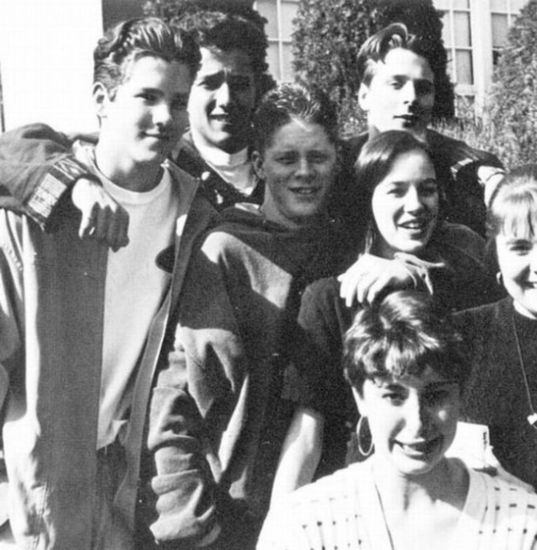 Ryan Reynolds, 1994