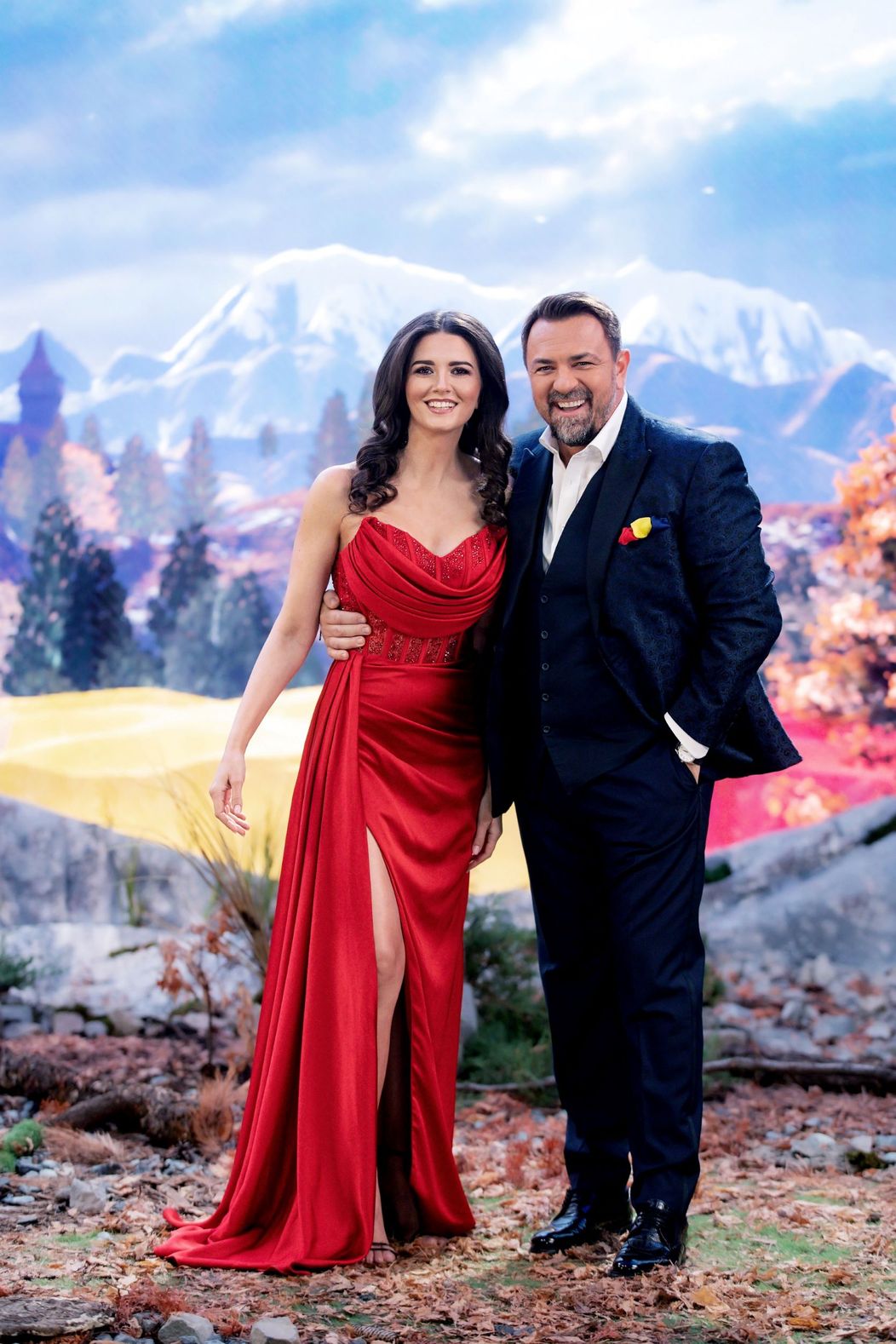 Iulia Pârlea & Horia Brenciuok
