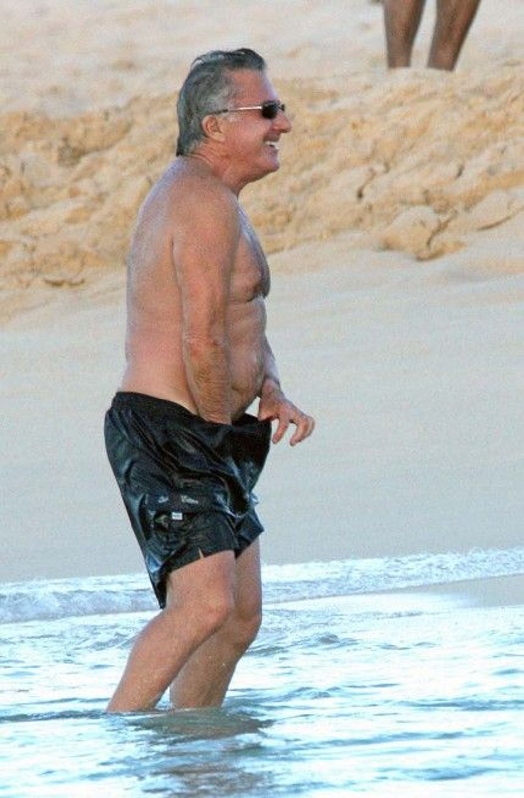 Dustin Hoffman