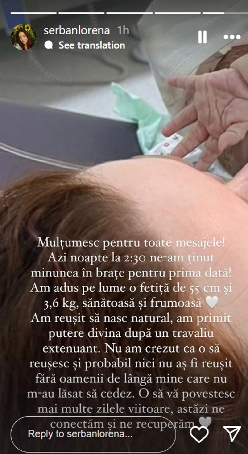 prima poza