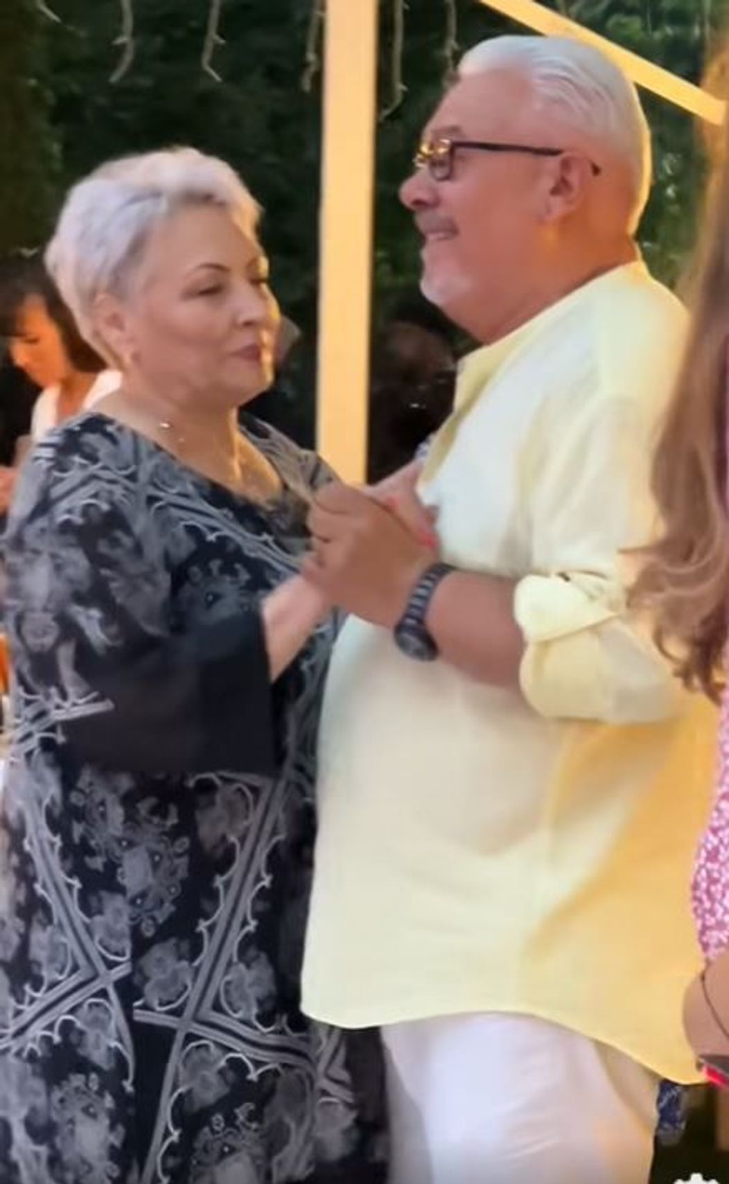 părinții lui Andra 