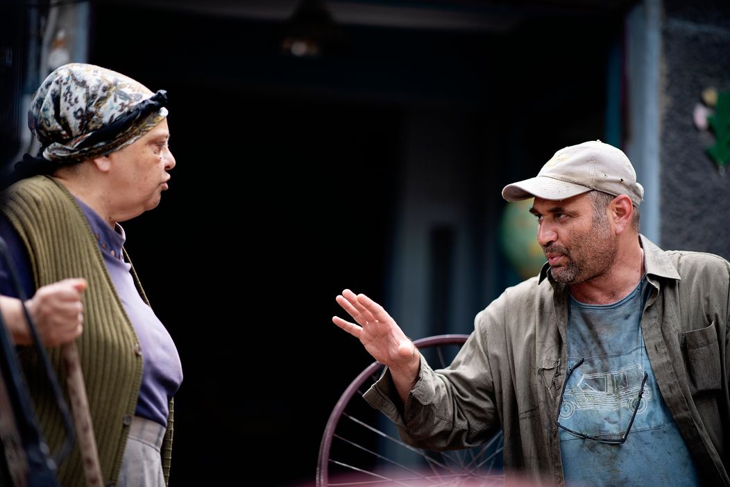 Celentano (credite foto Gina Buliga)