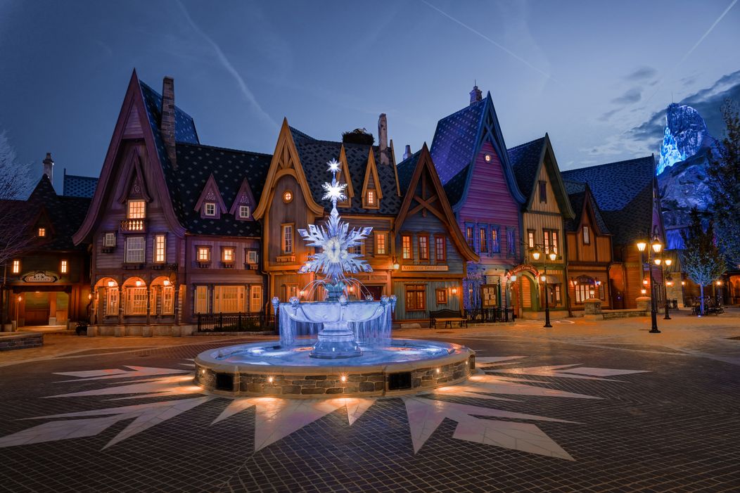 Disneyland Paris_Disney Adventure World_World of Frozen_Horizontal