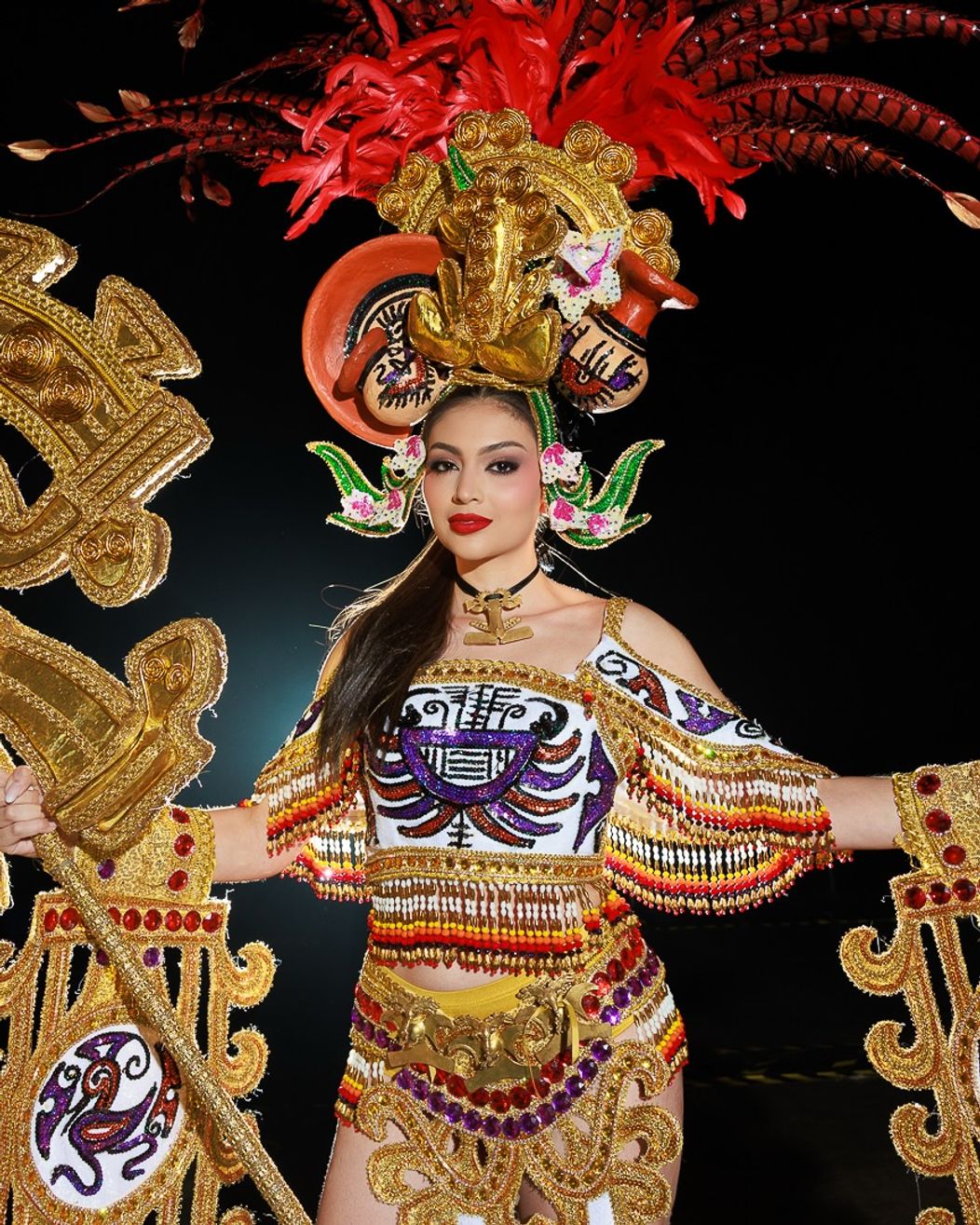 An explosion of identity, artistry, and national spirit. 🌟 (2)