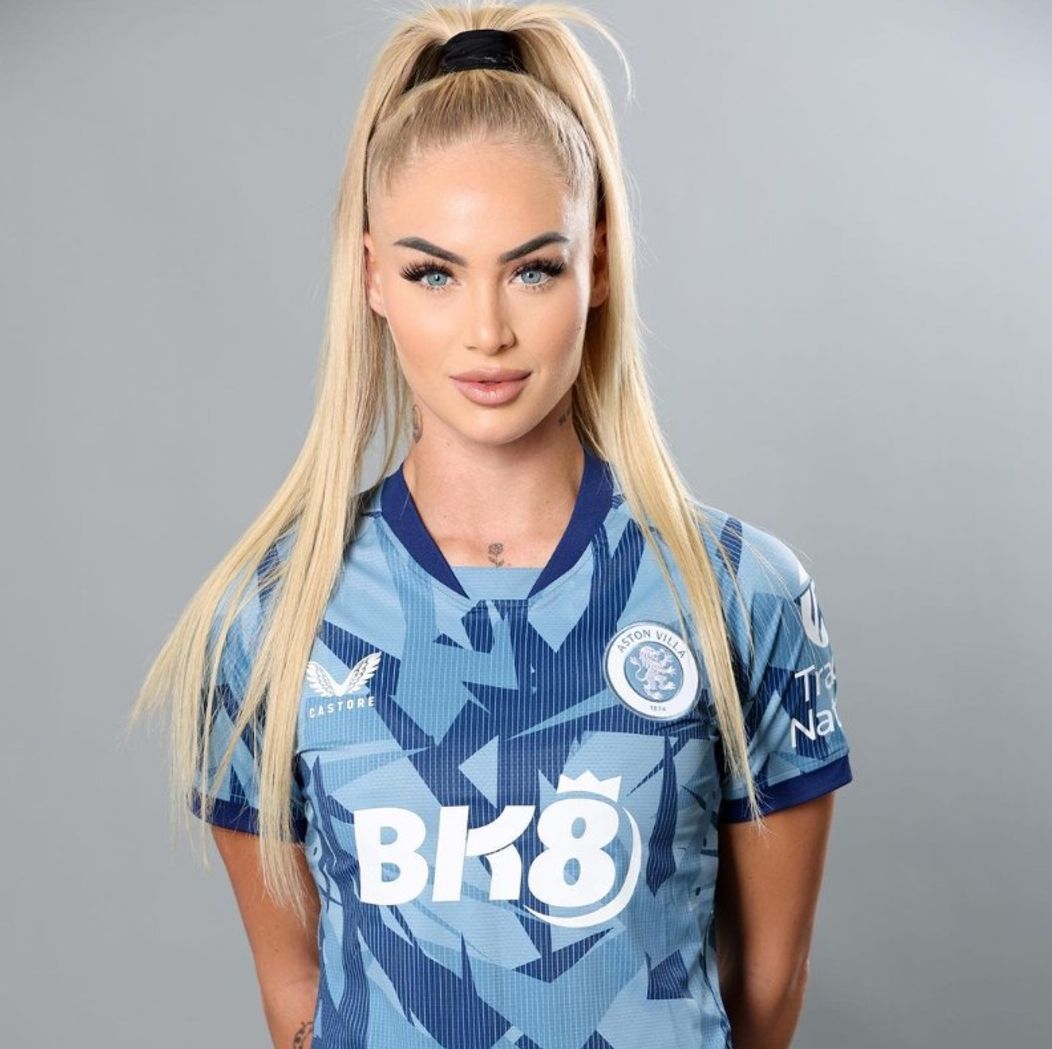 cea mai frumoasa fotbalista