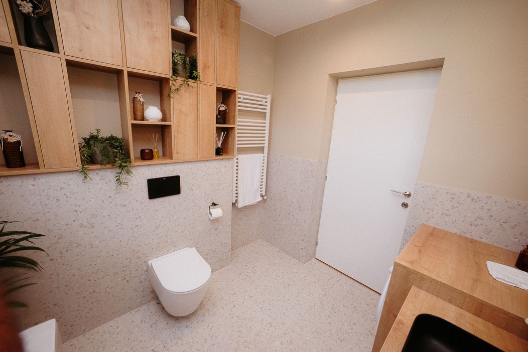 După o noapte albă, arhitecții termină casa începută de Titica. Reacția familiei Răceală, atunci când vede fațada locuinței „Nu mi-am imaginat așa ce (22)
