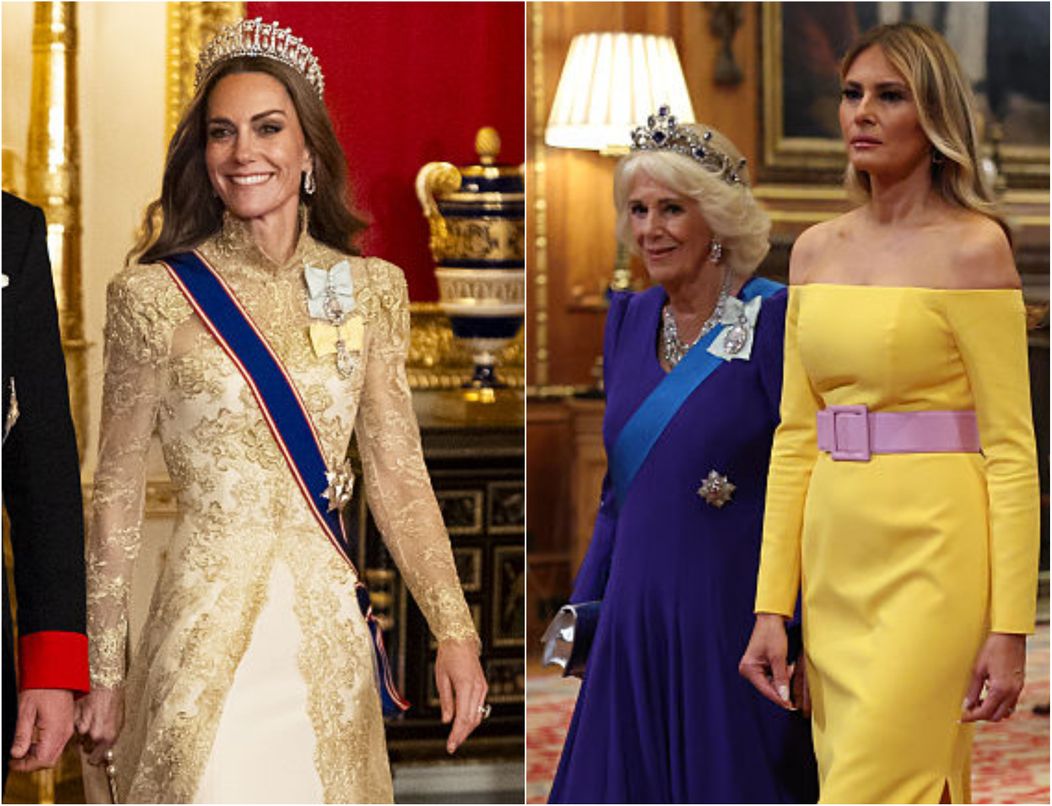 kate melania