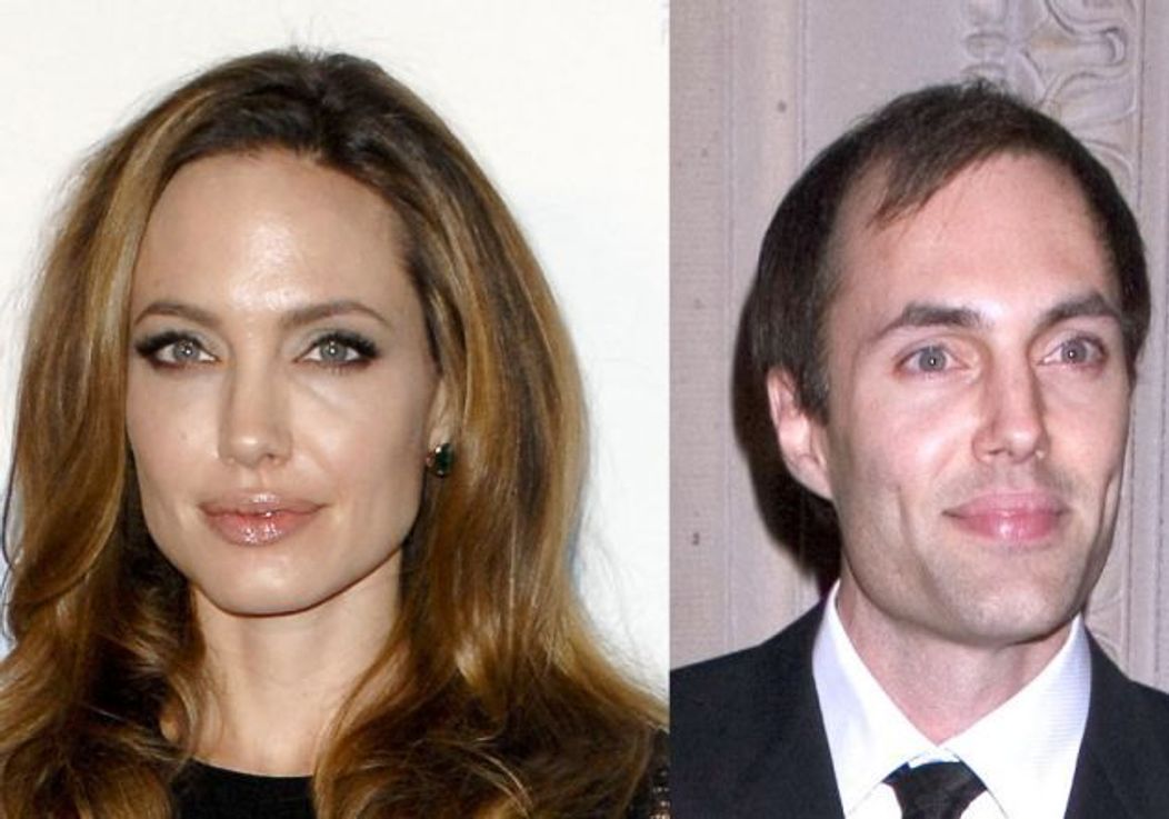 Angelina Jolie, James Haven