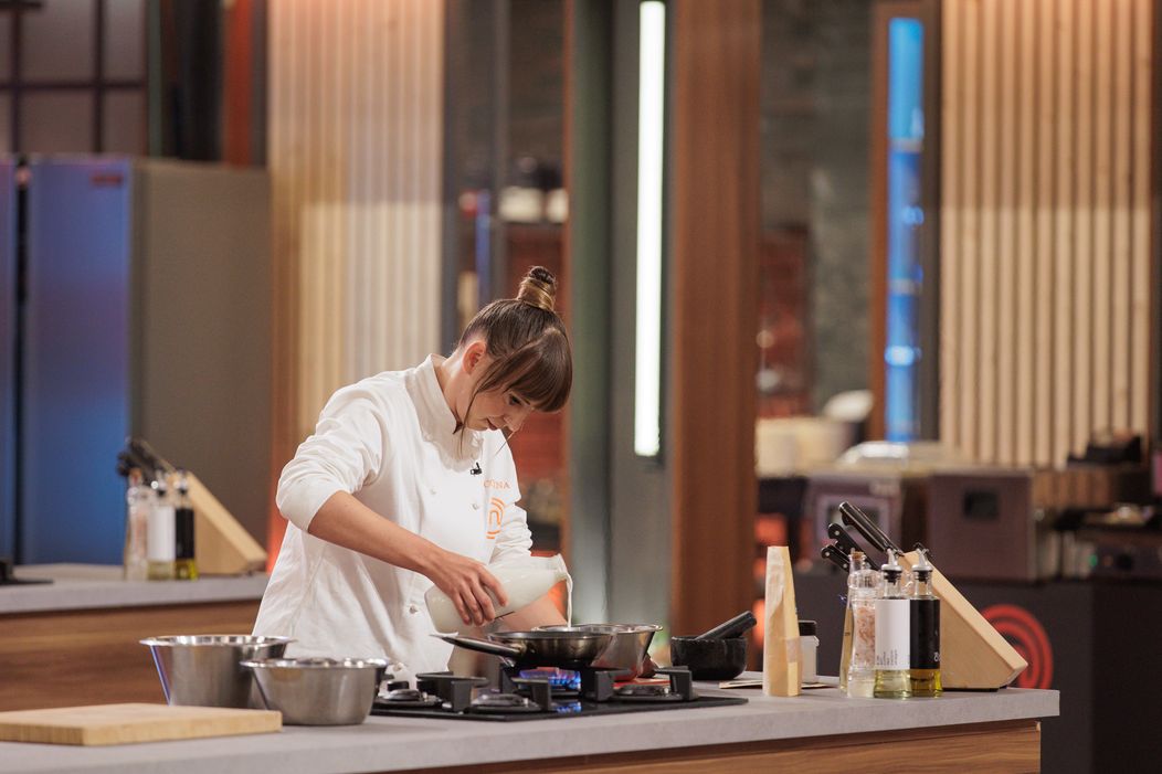 Finala MasterChef România, 16 decembrie 2025. Ultima bătălie a sezonului 10 este aici. Cum se simt cei trei finaliști înainte de găti pentru ultima oară „Încă nu îmi vine să cred că am ajuns aici (4)