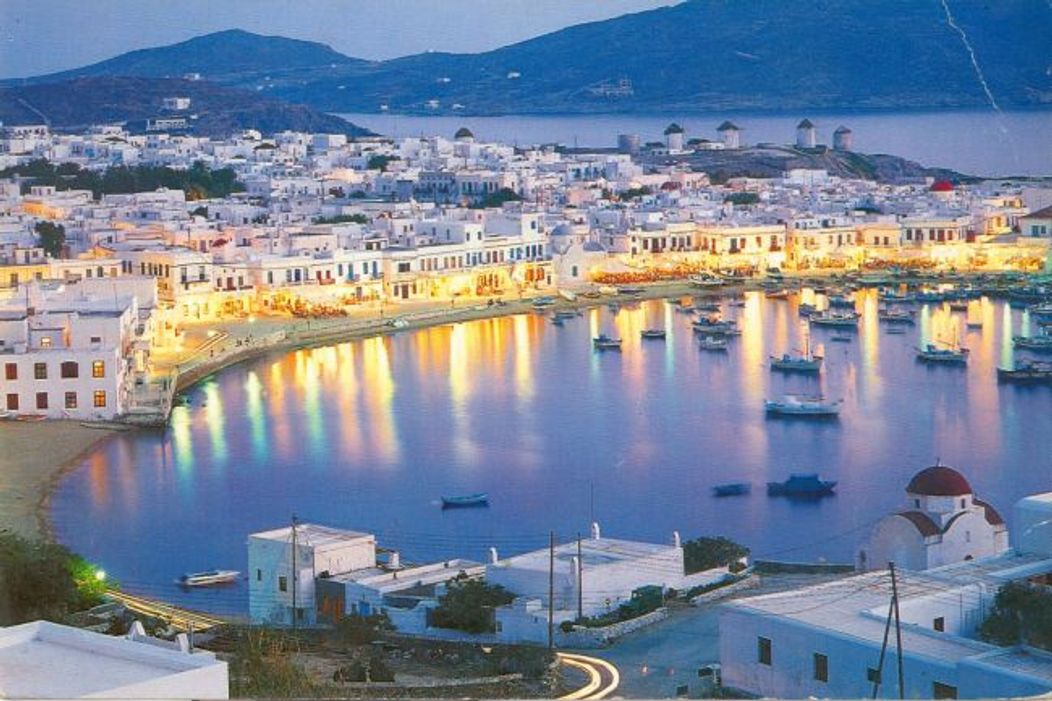Mykonos, Grecia