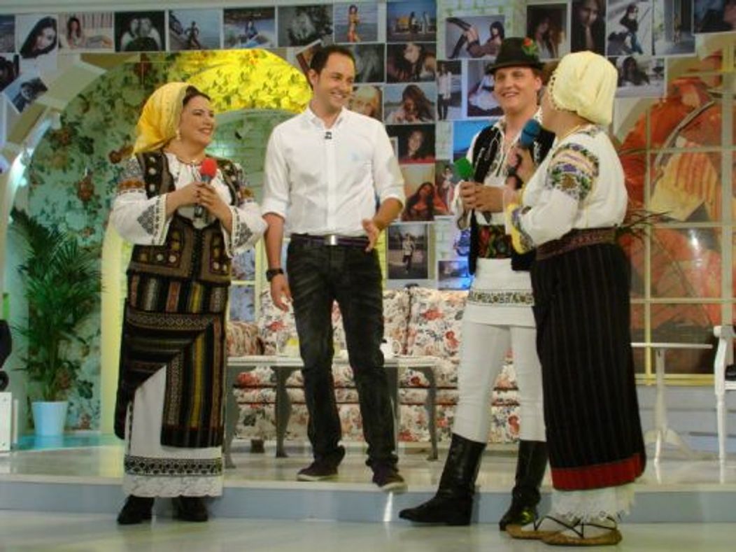 Cantareata muzica populara
