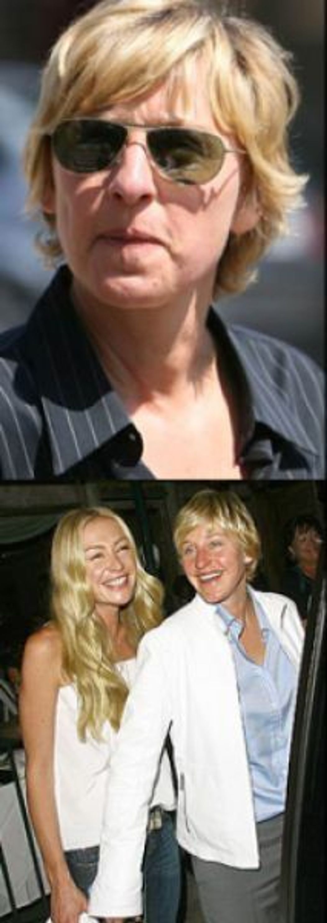 Ellen Degeneres