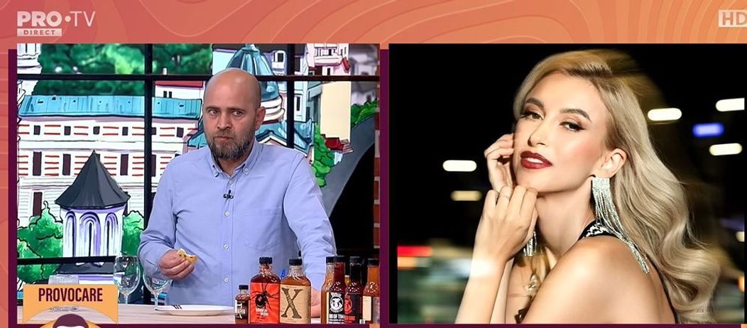 Cosmin Seleși în emisiunea La Măruță 