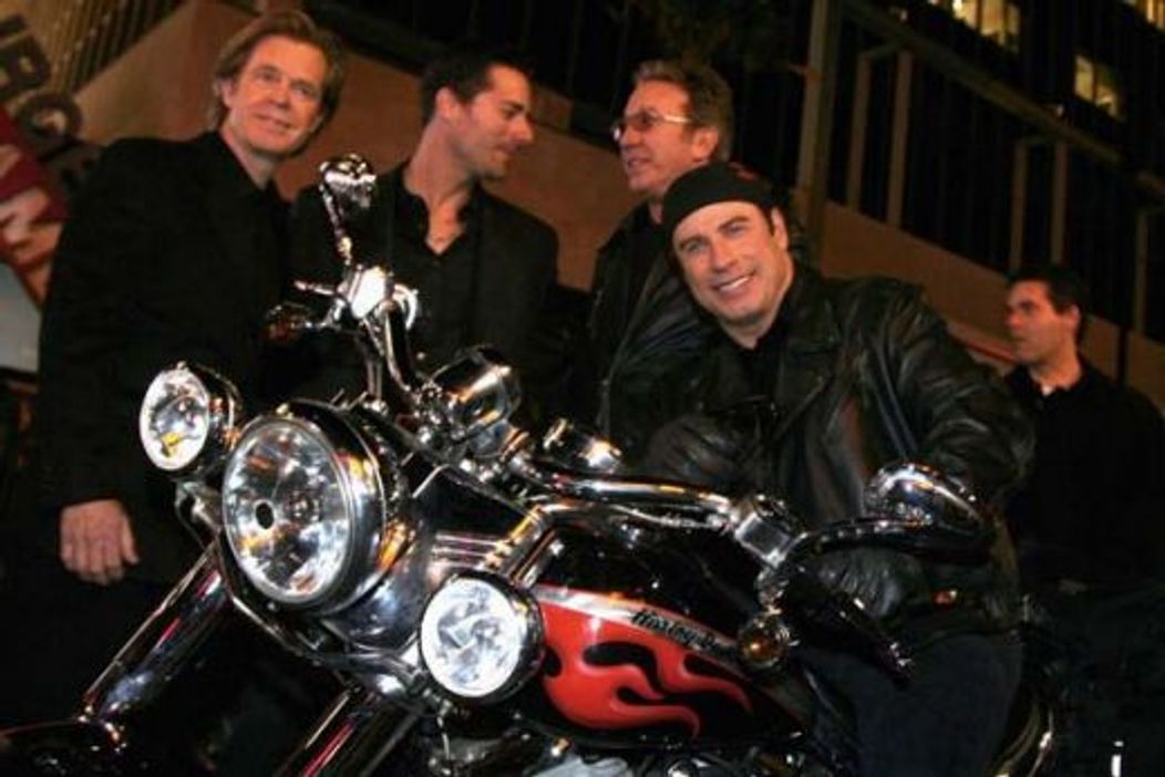 John Travolta