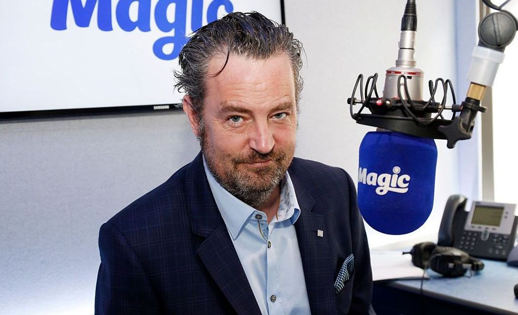 Matthew Perry. FOTO: Getty Images