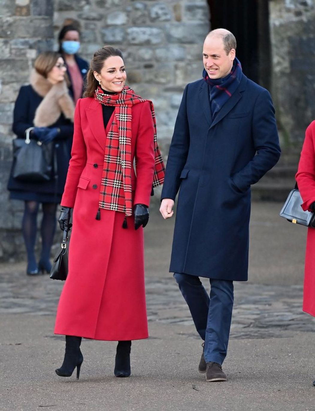 Prințul William și Kate Middleton