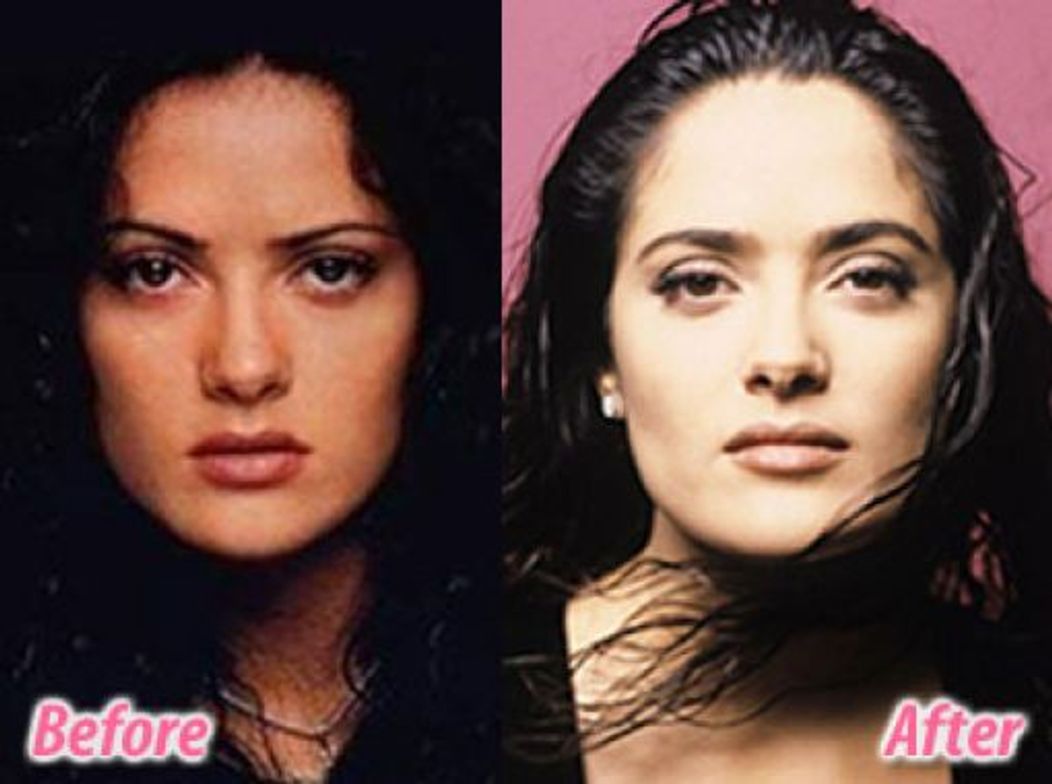 Salma Hayek