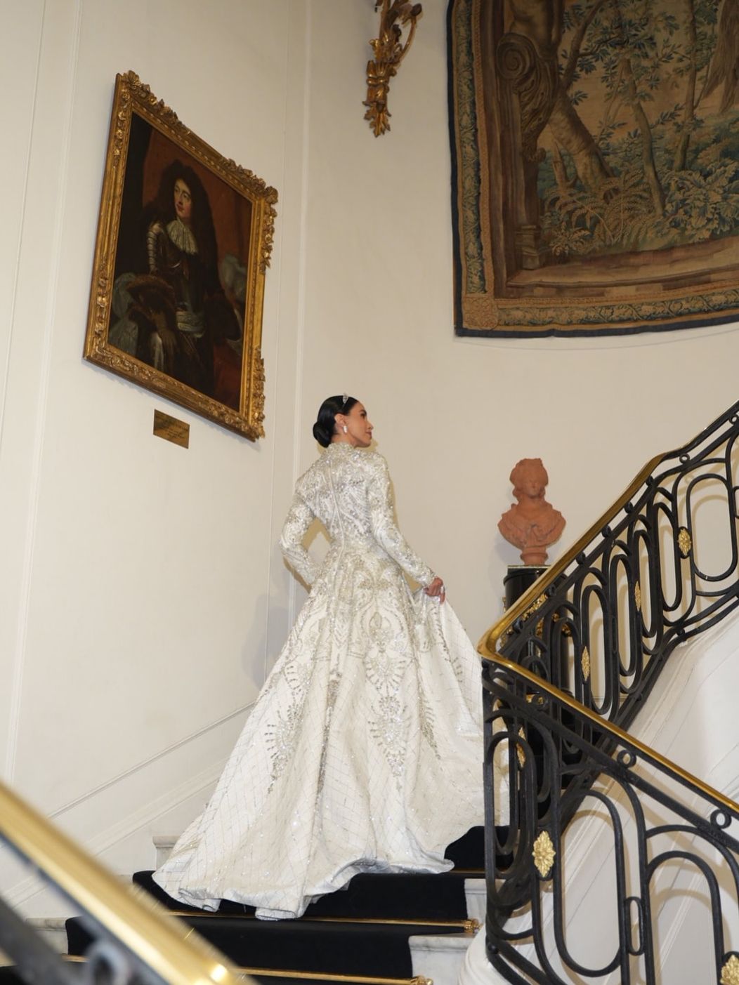 O seară plină de strălucire și emoție la The Grand Ball of Prince and Princesses, în Monte Carlo (6)