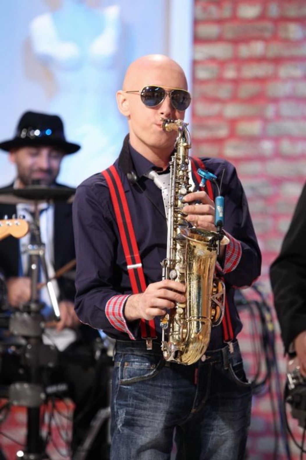 Band-ul SRC