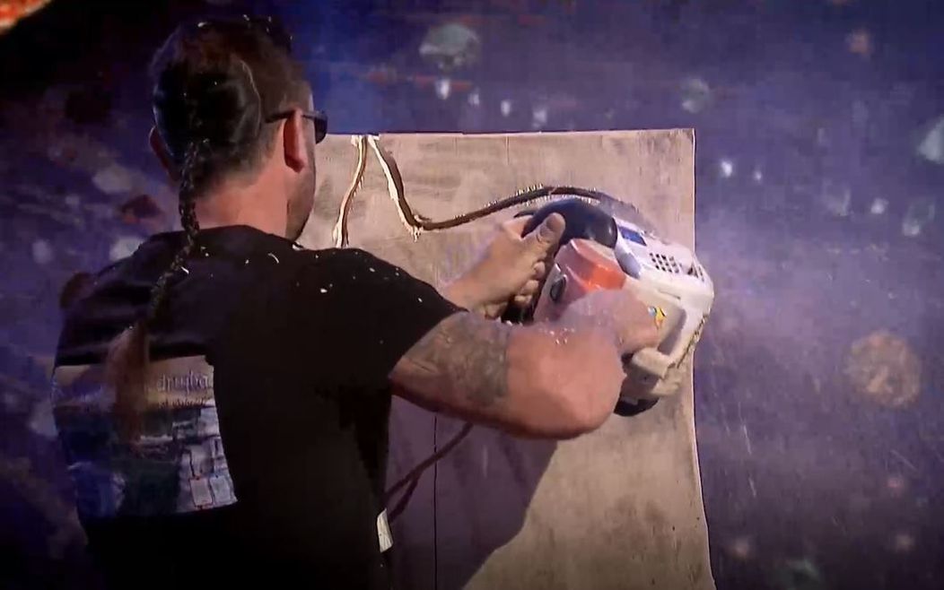 Gabi Cernat la Romanii au talent 2023, 10 martie 