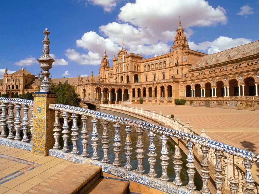 Sevilla, Spania