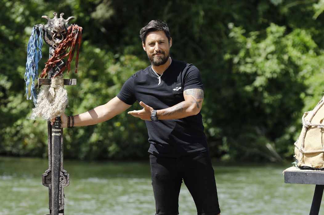 Daniel Pavel la Survivor România 2023 