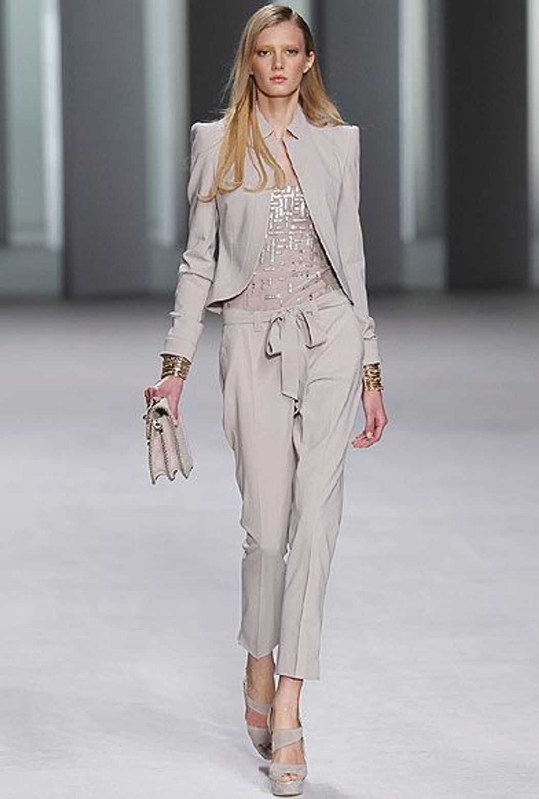 Paris Fashion Week: Elie Saab
