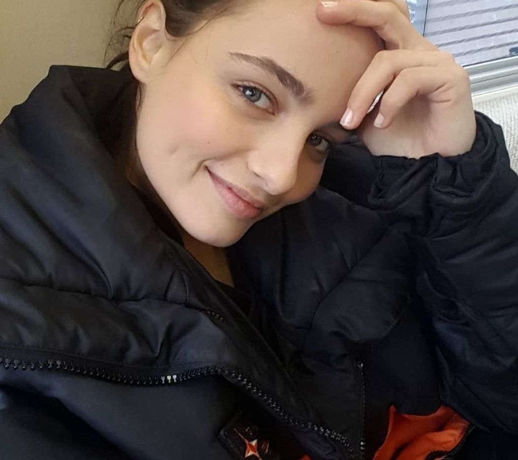 Instagram Ruxandra Porojnicu