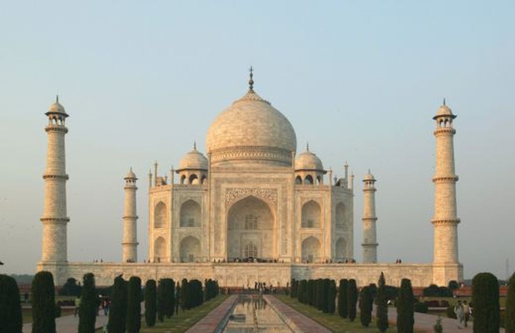 Taj Mahal, India