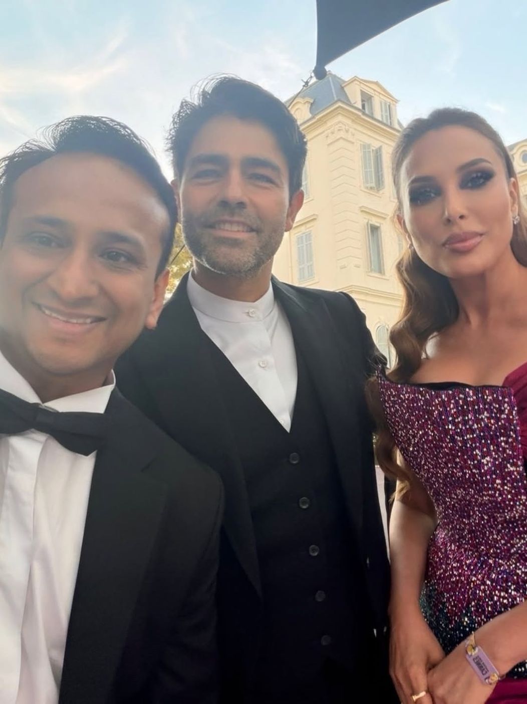 Amfar Gala 2026 💫 #cannes #fundationaids #charity #gala (1)